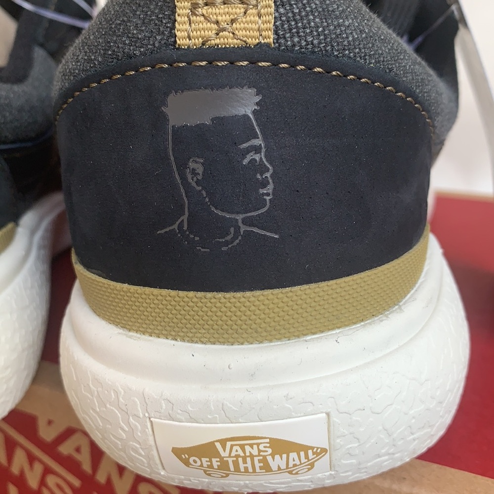 VANS ULTRARANGE EXO SE Michael February BlkmltryW - Picture 14 of 16